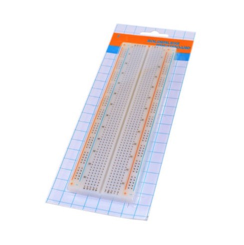 Breadboard Point Solderless Pcb Bread Board Mb