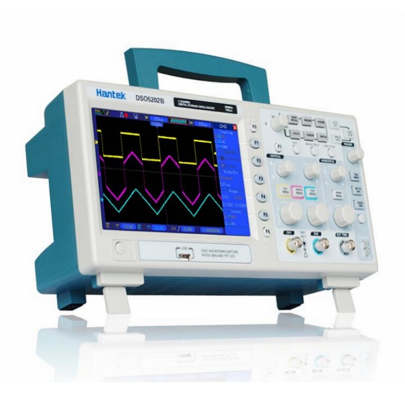 Hantek Dso B Mhz Channel Digital Storage Oscilloscope