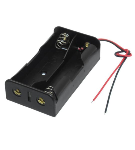 3.7v lithium battery holder