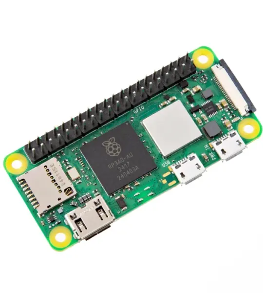 Raspberry Pi Zero 2 W (with headers)