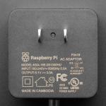 Raspberry Pi 5v 3W USB-C Power Supply (official )