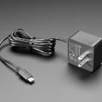 Raspberry Pi 5v 3W USB-C Power Supply (official )