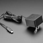 Raspberry Pi 5v 3W USB-C Power Supply (official )