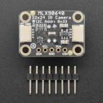 Adafruit MLX90640 IR Thermal Camera Breakout - 55 Degree