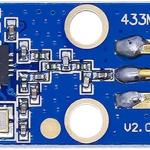 CC1101 Wireless Module SMA Antenna