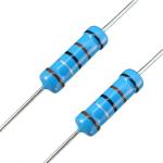10M Ohm Matel Flim resistor 1/4 watt