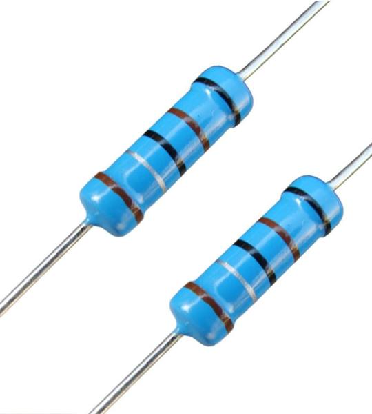 10M Ohm Matel Flim resistor 1/4 watt