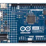 Arduino® UNO R4 Minima