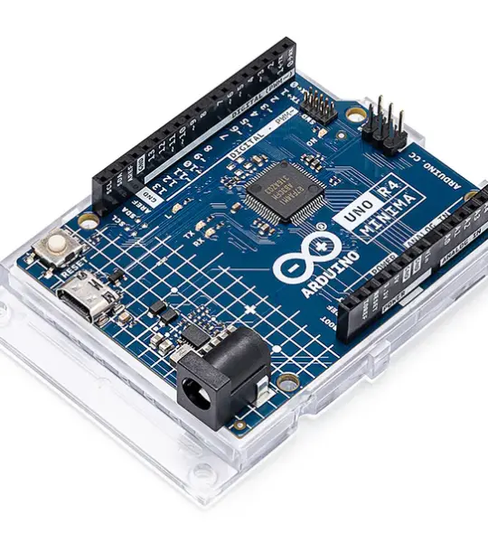 Arduino® UNO R4 Minima