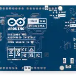 Arduino® UNO R4 Minima