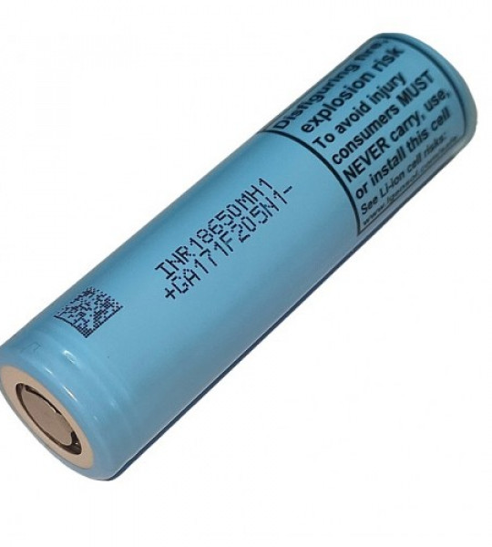 18650 - 3200mah rechargeable battery 3.7v li-ion