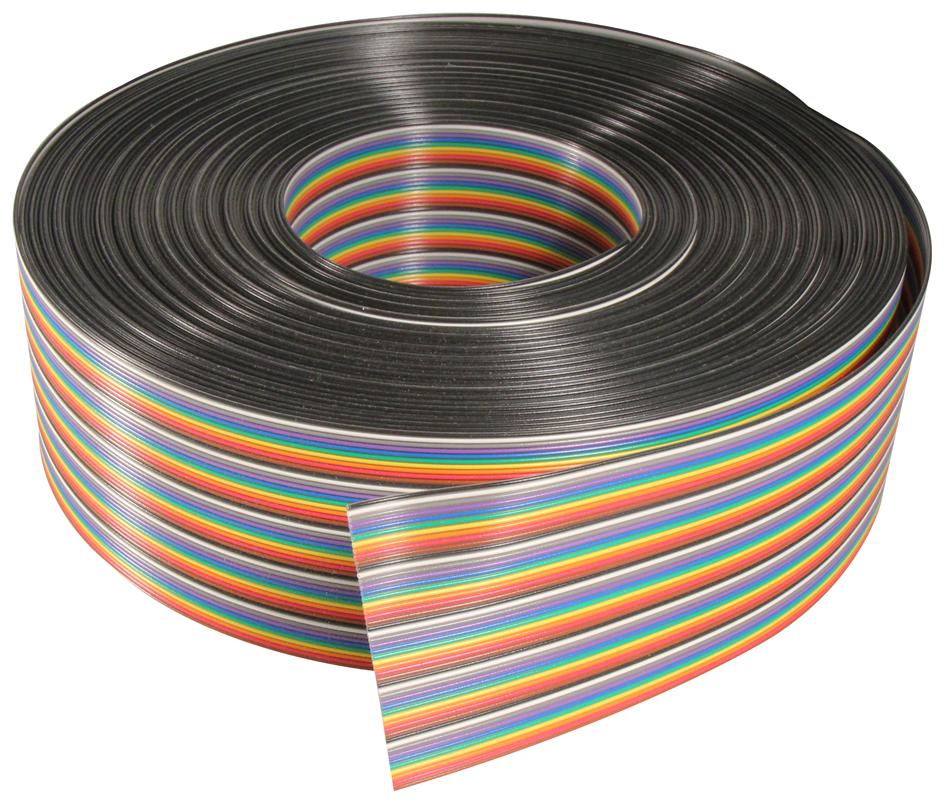 Flat Ribbon Cable 40 Wire Per 1 Meter 7091