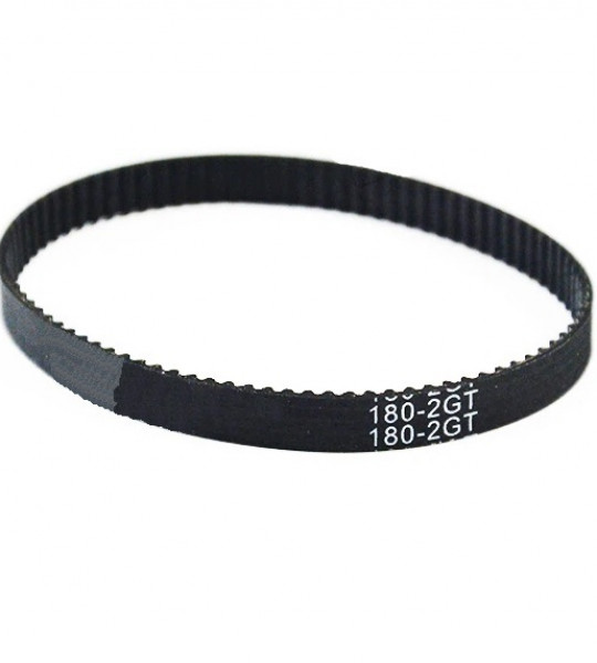 2GT-6 circular closed timing belt 180mm