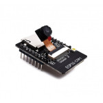 ESP32-CAM WiFi Bluetooth Board ESP32-CAM-MB Micro USB to Serial Port CH340G with OV2640 2MP Camera Module