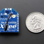 ‬‪XBEE MODULE - SERIES 1 - 1MW WITH WIRE ANTENNA - XB24-AWI-001‬