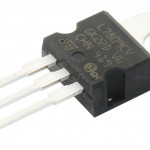 ‬‪L7809CV‬‬ voltage regulator