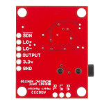 sparkfun single lead heart rate monitor - ad8232 kit