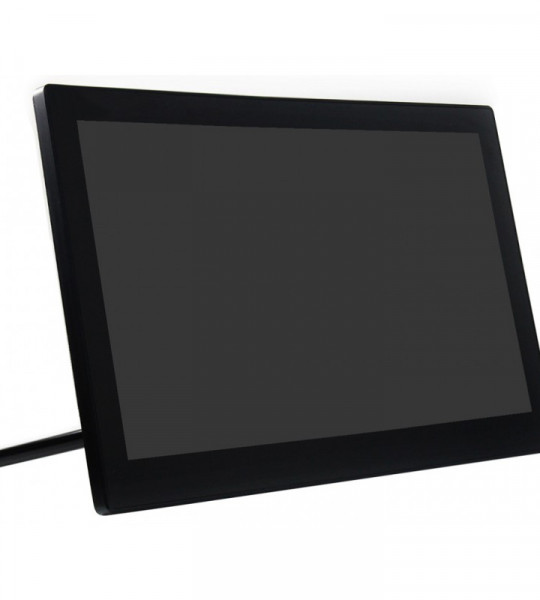 WAVESHARE-13.3inch Capacitive Touch Screen LCD with Case, 1920×1080, HDMI, IPS, Various Systems Support