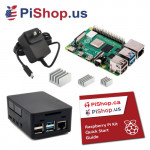 raspberry pi 4b 4gb starter kit pi shop
