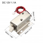 12v Electronic door lock Gate