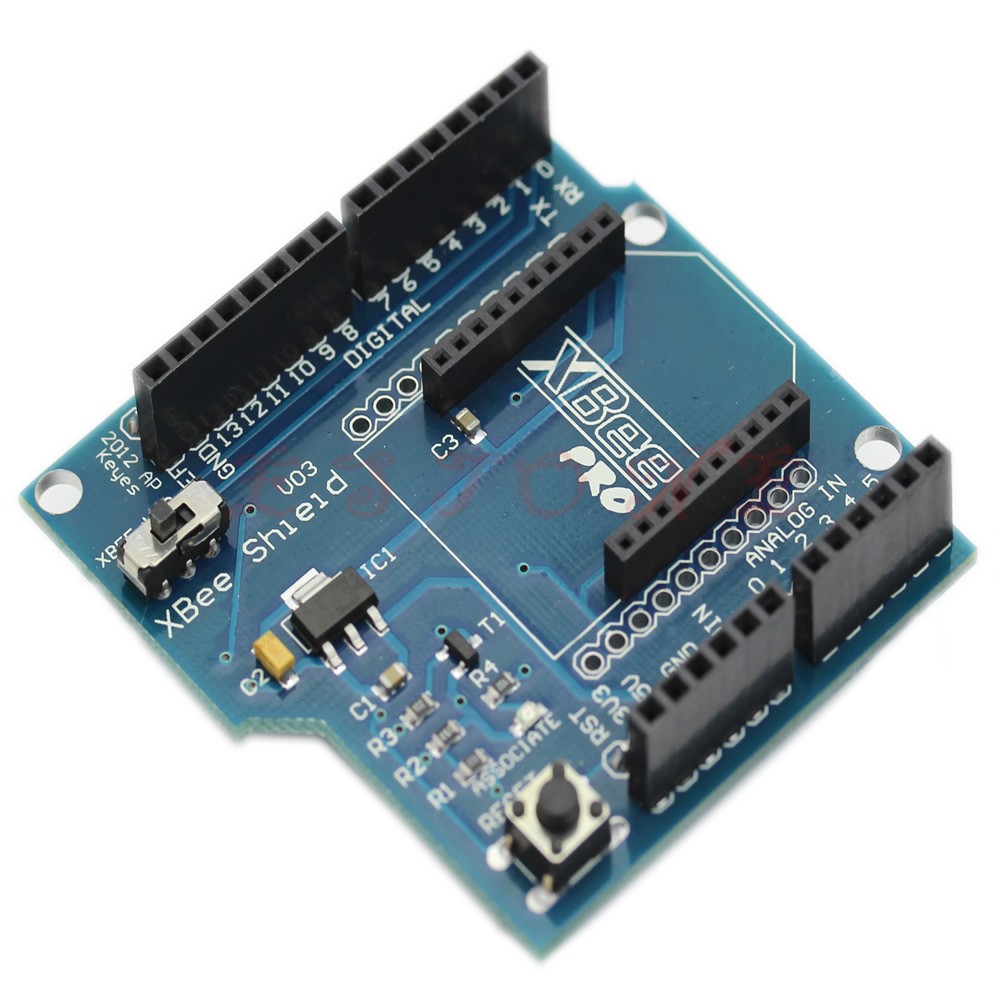 ZigBee XBee Module Bluetooth Bee Shield V03