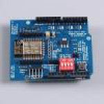 ESP8266 ESP-12E UART WIFI Wireless Shield Development Board for Arduino UNO R3