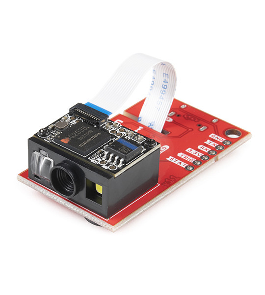 SparkFun 2D Barcode Scanner Breakout