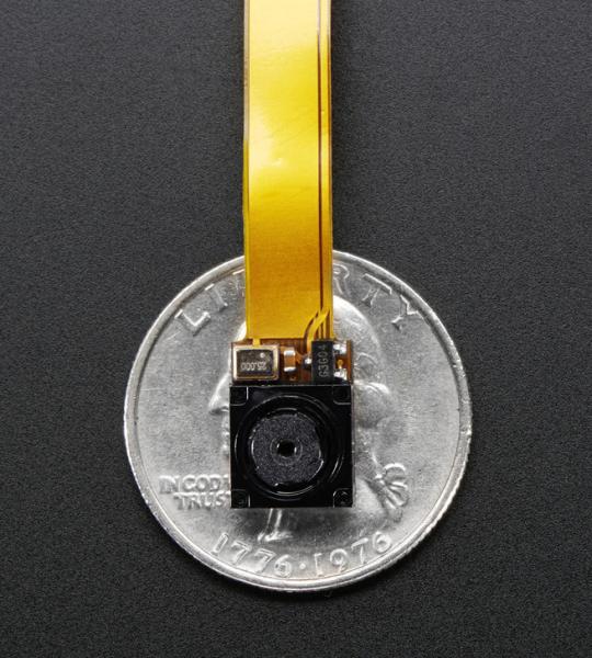 Spy Camera for Raspberry Pi