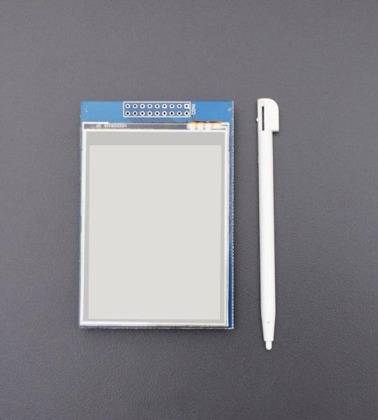 2.8 Inch ILI9341 TFT Full-color Touch Screen Module 320×240 With SD Card Socket Support UNO MEGA2560 - RS956