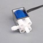 DC 6V 5V two-position three-way micro solenoid valve