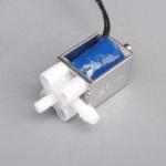 DC 6V 5V two-position three-way micro solenoid valve