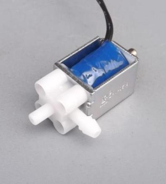 DC 6V 5V two-position three-way micro solenoid valve