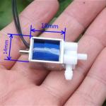 DC 6V 5V two-position three-way micro solenoid valve