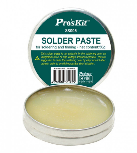 Pro'sKit 8S005 Soldering Paste Flux [50g]