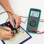 PROSKIT MT-1820 N-C Digital Multimeter with/USB Connector