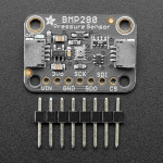 Adafruit BMP280 I2C or SPI Barometric Pressure & Altitude Sensor - STEMMA QT