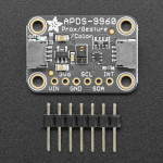 Adafruit APDS9960 Proximity, Light, RGB, and Gesture Sensor - STEMMA QT / Qwiic