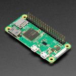 Raspberry Pi Zero WH (Zero W with Headers)