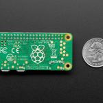 Raspberry Pi Zero WH (Zero W with Headers)