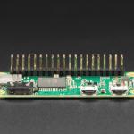 Raspberry Pi Zero WH (Zero W with Headers)