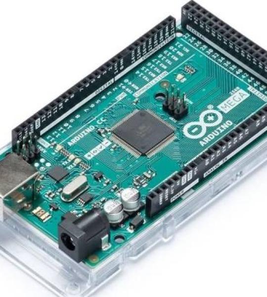 arduino mega 2560 rev3 official