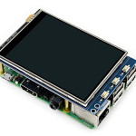 waveshare 3.2inch 320x240 Touch LCD