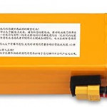 tcp 11.1v 3500mah 25c battery xt60 female