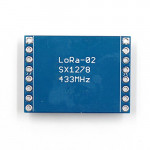 SX1278 LoRa Module Ra-02 Ai-Thinker Wireless Transmission Board 433MHZ