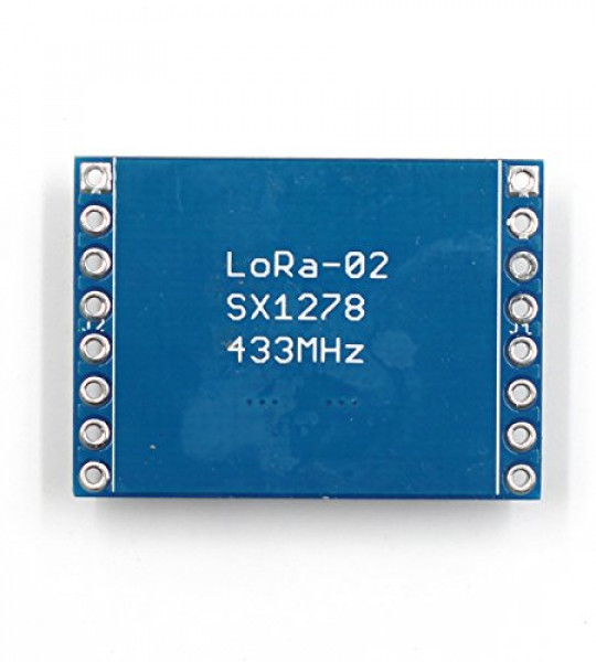 SX1278 LoRa Module Ra-02 Ai-Thinker Wireless Transmission Board 433MHZ