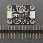 Adafruit DS3502 I2C Digital 10K Potentiometer Breakout