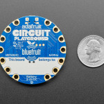 Circuit Playground Bluefruit - Bluetooth Low Energy
