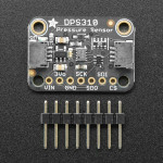 Adafruit DPS310 Precision Barometric Pressure / Altitude Sensor - STEMMA QT / Qwiic