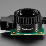 Raspberry Pi High Quality HQ Camera - 12MP