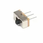 Slide switch for breadboard 3 pin